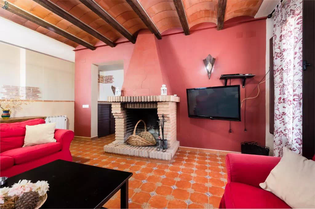 La Esencia del Paladín casa rural familiar en Zufre