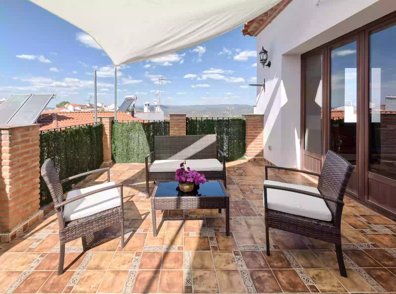Los Placeres del Paladín casa rural para parejas con jacuzzi